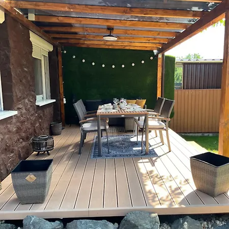 Hugo Holiday home *